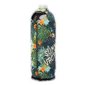 Neoprene Water Bottle w/Sewn Bottom